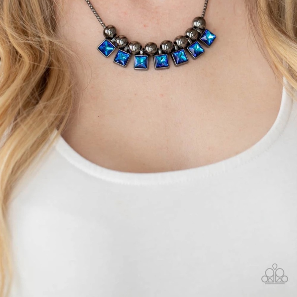 Graciously Audacious - Blue